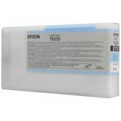 Epson - Tanica - Ciano chiaro - T6535 - C13T653500 - 200ml