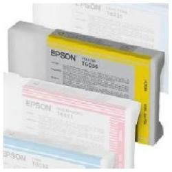 Epson - Tanica - Giallo - T6034 - C13T603400 - 220ml