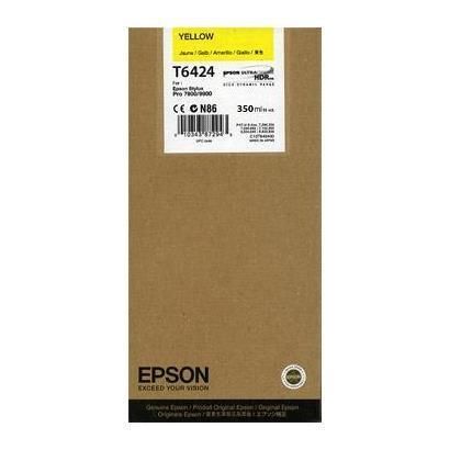 Epson - Tanica - Giallo - T6424 - C13T642400 - 150 ml