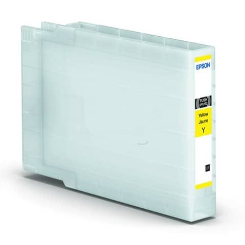 Epson - Tanica - Giallo - T9074 - C13T907440 - 69ml