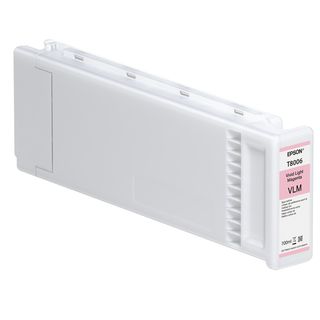Epson - Tanica - Magenta chiaro - T8006 - C13T800600 - 700ml