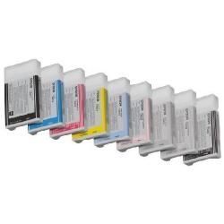 Epson - Tanica - Nero chiaro - C13T603700 - 220ml