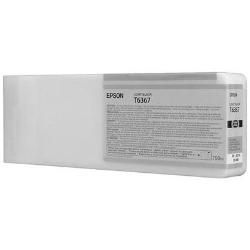 Epson - Tanica - Nero chiaro - T6367 - C13T636700 - 700ml