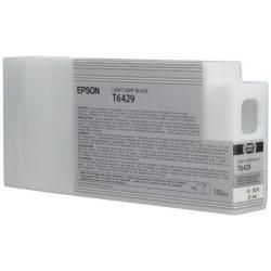Epson - Tanica - Nero chiaro chiaro - T6429 - C13T642900 - 150 ml
