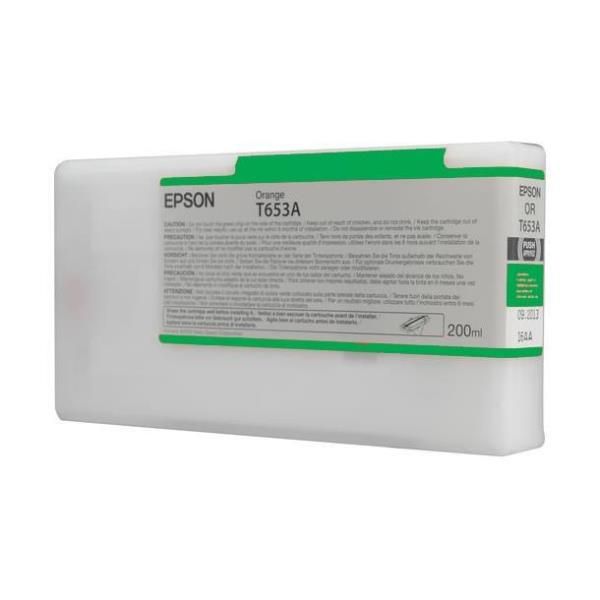 Epson - Tanica - Verde - T653B - C13T653B00 - 200ml