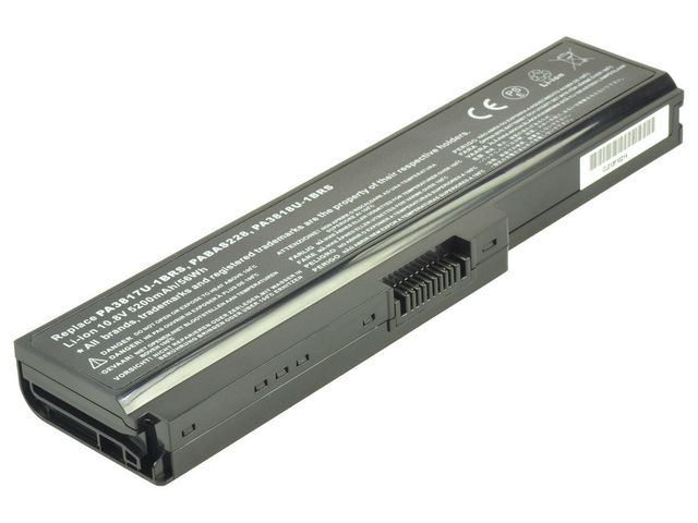PARTI DI RICAMBIO MAIN BATTERY PACK 10.8V 5200MAH