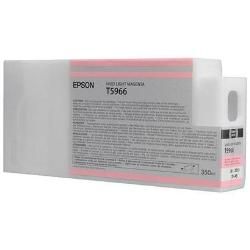 Epson - Tanica - vivid Magenta chiaro - T5966 - C13T596600 - 350ml