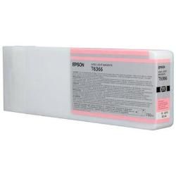 Epson - Tanica - vivid Magenta chiaro - T6366 - C13T636600 - 700ml