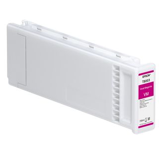 Epson - Tanica Inchiostro - Magenta - C13T800300 - 700 ml
