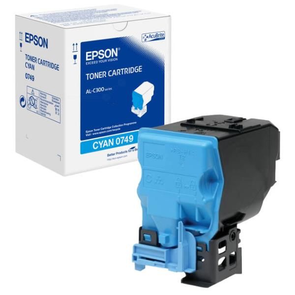 Epson - Toner - Giallo - S050747 - C13S050747 - 8.800 pag