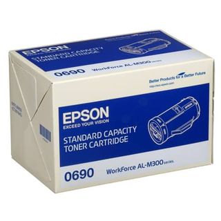 Epson - Toner - Nero - S050690 - C13S050690 - 2.700 pag