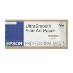 Epson - UltraSmooth Fine Art Paper(325), Fogli A3+ (13x19) - C13S041896