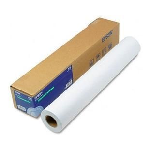Epson - Water Resistant Matte Canvas, in Rotoli da 43,18cm (17'') x 12, 2m (17 …
