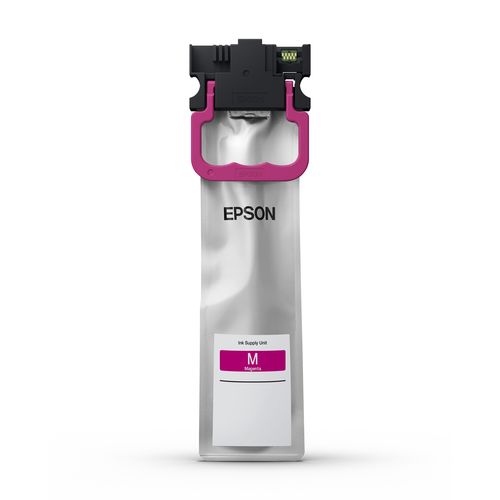 Epson - XL - magenta - originale - cartuccia inchiostro - per WorkForce Pro WF-…