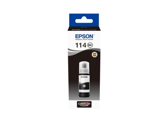 Epson 114 - 70 ml - nero - originale - ricarica inchiostro - per EcoTank ET-850…