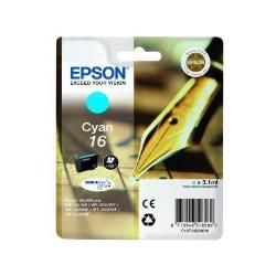 Epson 16 - 3.1 ml - ciano - originale - blister con allarme a radiofrequenza - …