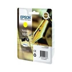 Epson 16XL - 6.5 ml - XL - giallo - originale - blister con radiofrequenza / al…
