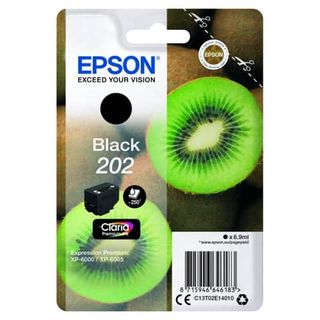 Epson 202 - 6.9 ml - nero - originale - blister - cartuccia d'inchiostro - per …