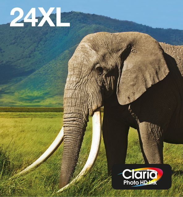 Epson 24XL Multipack Easy Mail Packaging - Confezione da 6 - 55.7 ml - XL - ner…