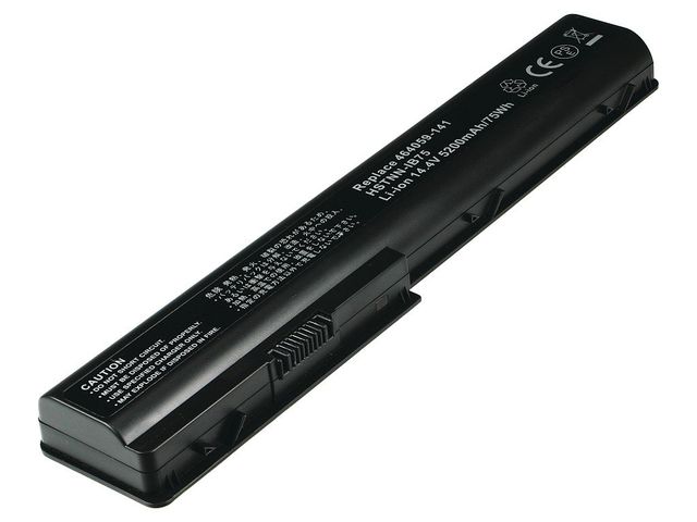 PARTI DI RICAMBIO MAIN BATTERY PACK 14.4V 5200MAH
