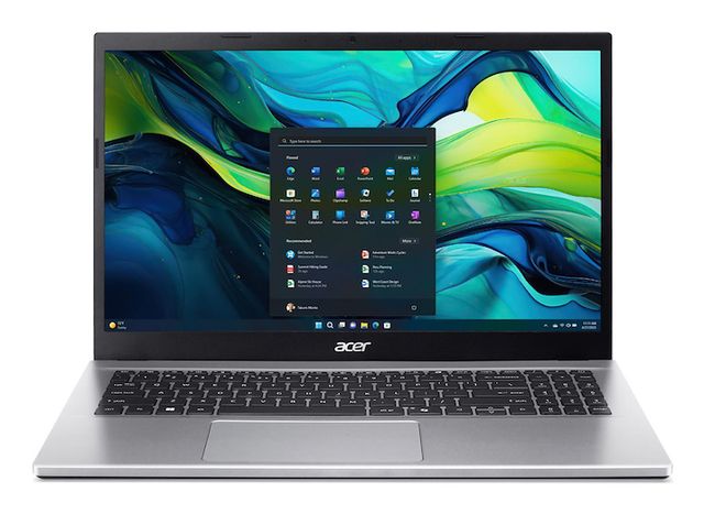 Acer Aspire Go 15 AG15-42P-R9Q9 AMD Ryzen™ 7 5825U Computer portatile 39,6 cm (…