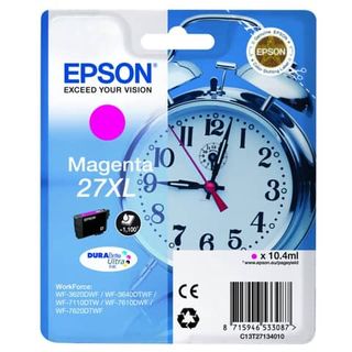 Epson 27XL - 10.4 ml - XL - magenta - originale - cartuccia d'inchiostro - per …