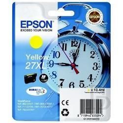 Epson 27XL - XL - giallo - originale - blister con allarme a radiofrequenza - c…