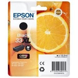 Epson 33XL - 12.2 ml - XL - nero - originale - blister con radiofrequenza / all…