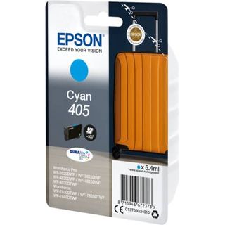 Epson 405 - 5.4 ml - ciano - originale - blister - cartuccia d'inchiostro - per…