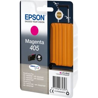 Epson 405 - 5.4 ml - magenta - originale - cartuccia d'inchiostro - per WorkFor…