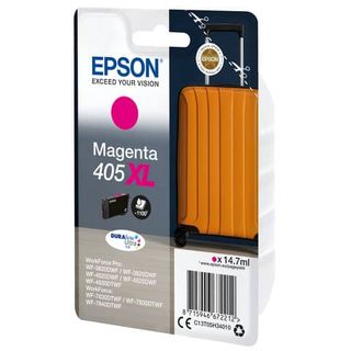 Epson 405XL - 14.7 ml - XL - magenta - originale - blister - cartuccia d'inchio…