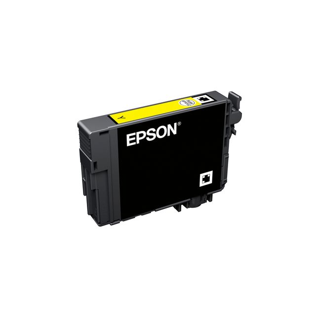 Epson 502 - 3.3 ml - giallo - originale - blister - cartuccia d'inchiostro - pe…