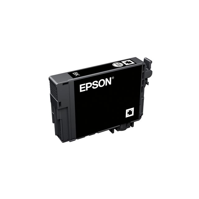 Epson 502 - 4.6 ml - nero - originale - blister - cartuccia d'inchiostro - per …
