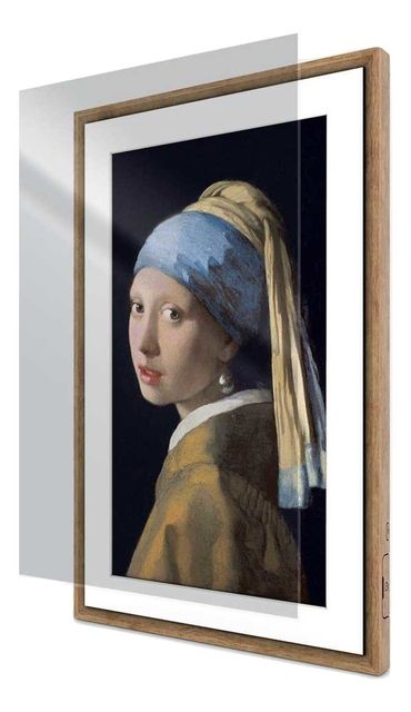 PARTI DI RICAMBIO MEURAL 21.5I PLASTIC COVER