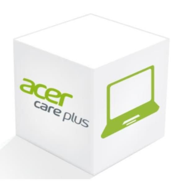 Acer Care Plus Carry-in Virtual Booklet - Contratto di assistenza esteso - part…