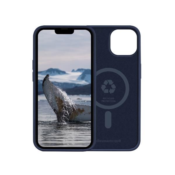 PARTI DI RICAMBIO MONACO IPHONE 14 PACIFIC BLUE