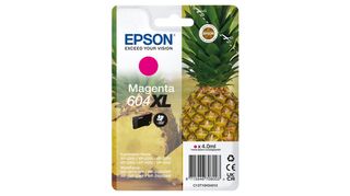 Epson 604XL - 4 ml - XL - magenta - originale - blister - cartuccia d'inchiostr…