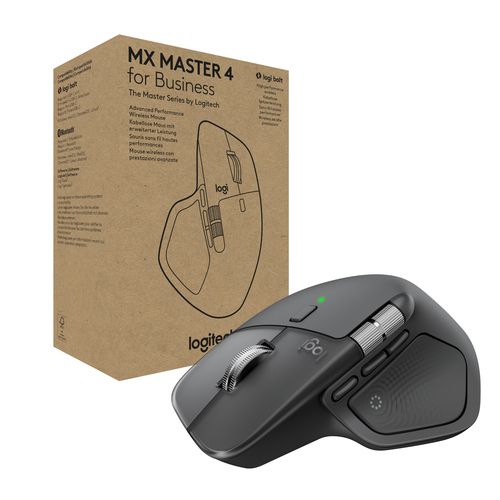 PARTI DI RICAMBIO MX MASTER 4 - GRAPHITE