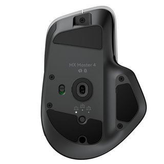 PARTI DI RICAMBIO MX MASTER 4 - GRAPHITE -