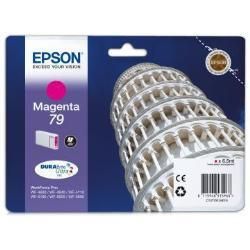 Epson 79 - 6.5 ml - magenta - originale - cartuccia d'inchiostro - per WorkForc…