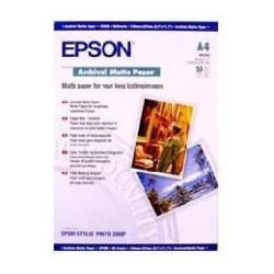 Epson Archival Matte Paper - Opaca - A4 (210 x 297 mm) - 189 g/m² - 50 fogli Ca…