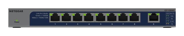 PARTI DI RICAMBIO NETWORK SWITCH UNMANAGED L2