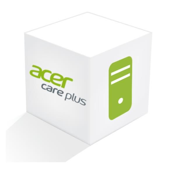 Acer Care Plus Virtual Booklet - Contratto di assistenza esteso (estensione) - …