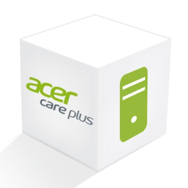 Acer Care Plus Virtual Booklet - Contratto di assistenza esteso (estensione) - …