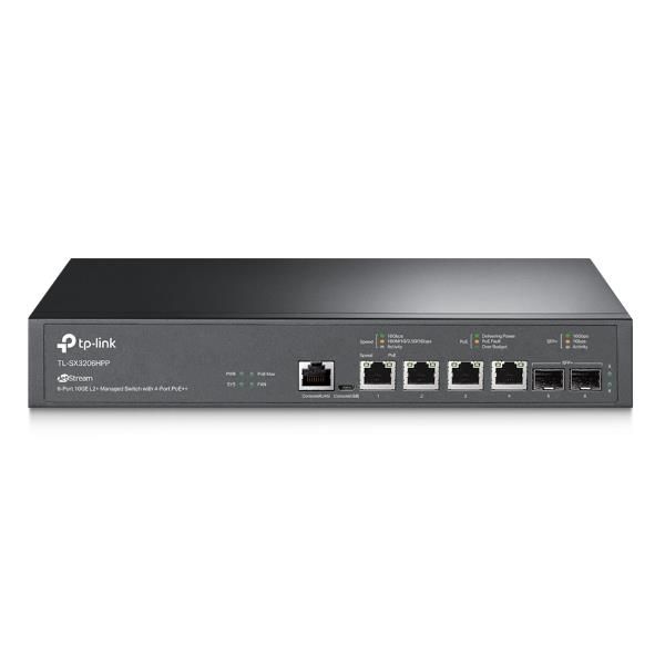 PARTI DI RICAMBIO OMADA 6-PORT 10GE L2+ MANAGED