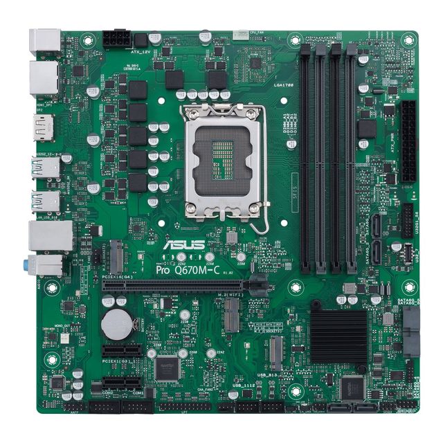 PARTI DI RICAMBIO PRO Q670M-C-CSM INTEL Q670