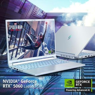 Acer Nitro V 14 AI ANV14-62-R2ED, AMD Ryzen AI 7, 3,5 GHz, 36,8 cm (14.5ʺ), 256…