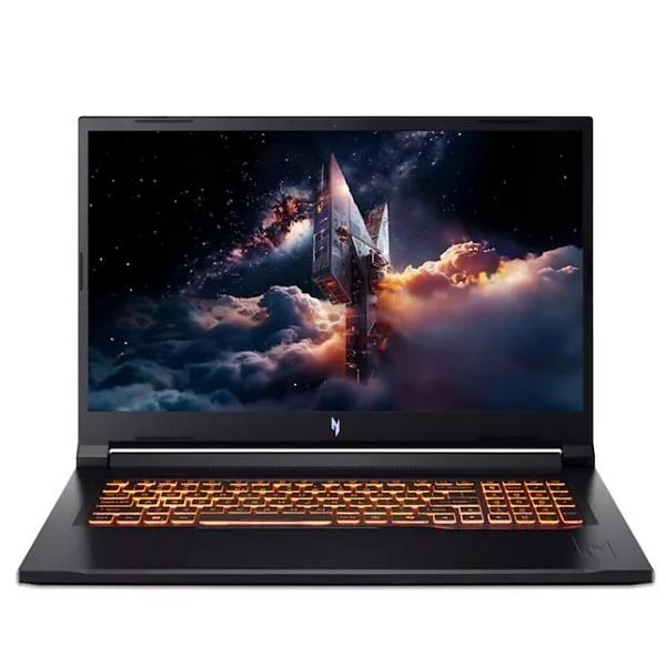 Acer Nitro V 17 AI ANV17-41-R1X0, AMD Ryzen™ 7, 3,8 GHz, 43,9 cm (17.3ʺ), 1920 …