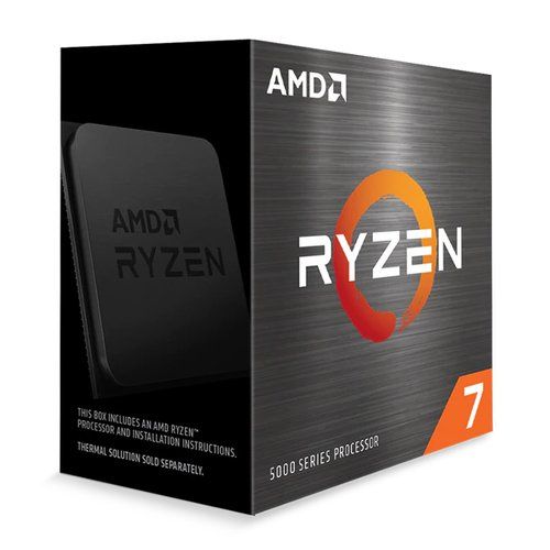 PARTI DI RICAMBIO RYZEN 7 5800X PROCESSOR 3.8
