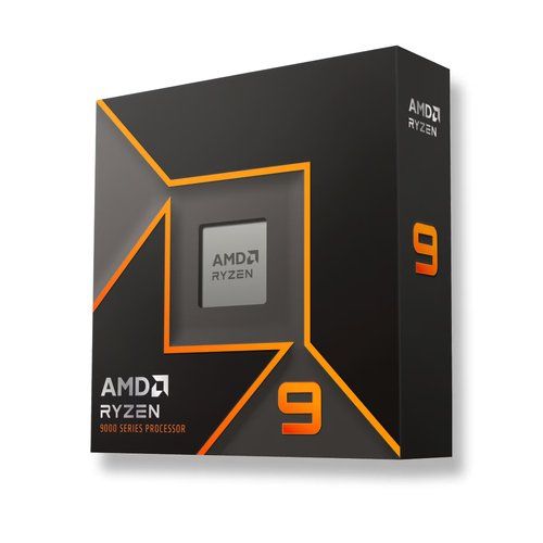 PARTI DI RICAMBIO RYZEN 9 9950X PROCESSOR 4.3